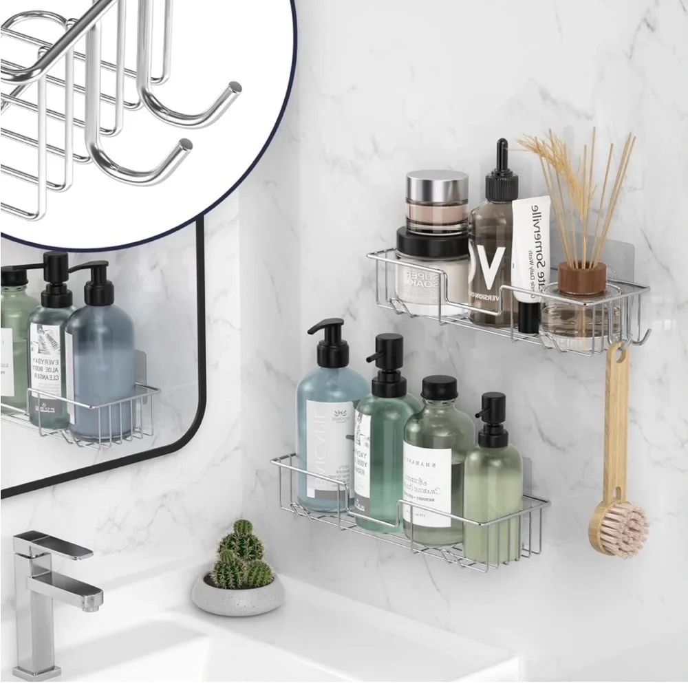 Bathroom Shelves